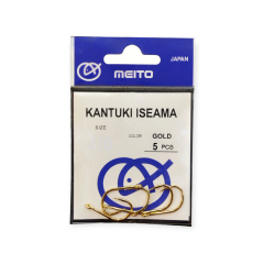 Meito Kantuki Iseama Gold İğne