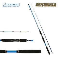 Colmic Panter Tataki 1.80m 30-150g Kalamar Kamışı