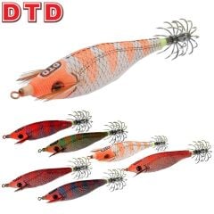 DTD Arbun 2.5  7cm/9.8g Kalamar Zokası