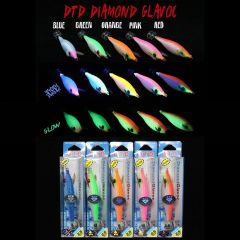 DTD Diamond Glavoc 2.5  7cm/9.8g Kalamar Zokası