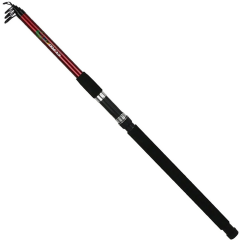 EUROFISH Federal 80-160g Teleskopik Kamış KIRMIZI