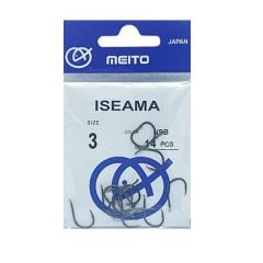 Meito Iseama Black İğne