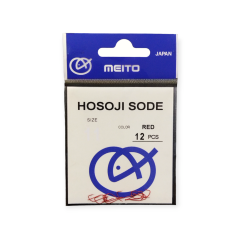 Meito Hosojisode Red İğne