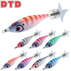 DTD Panic Fish 2.5  7cm/10.6g Kalamar Zokası
