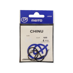 Meito Chuji Umitanago Black İğne