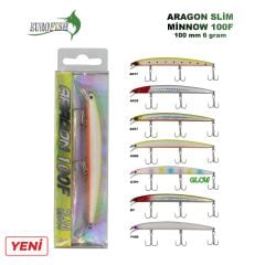 Eurofish Aragon AGF100 Maket Balık