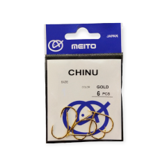 Meito Chinu Gold İğne