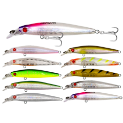 Eurofish Aragon CY119 72mm Maket Balık
