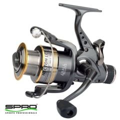 SPRO Necton LCS 560 Alüminyum Baitrunner Olta Makinesi