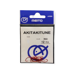 Meito Akitakitune Red İğne