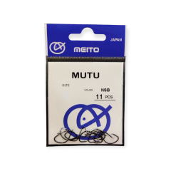 Meito Mutu Black İğne