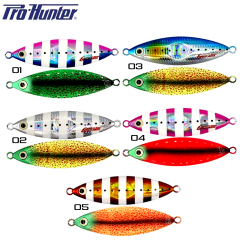X Slow Wobbler Hunter 200 g Jig