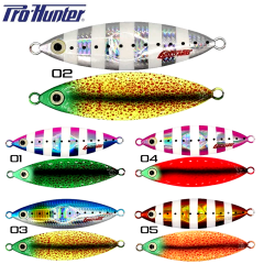 X Slow Wobbler Hunter Jig 40 g