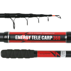 Energy Tele Carp 360 Sazan Kamışı