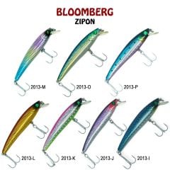 Oskar Zipon 65mm Maket Balık 4gr