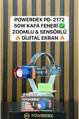 Powerdex PD-2172 Kafa Lambası