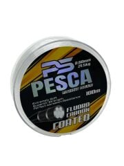 Pesca 100M Fluoro Carbon Coated Misina