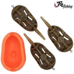 Fılex Method Feeder Set