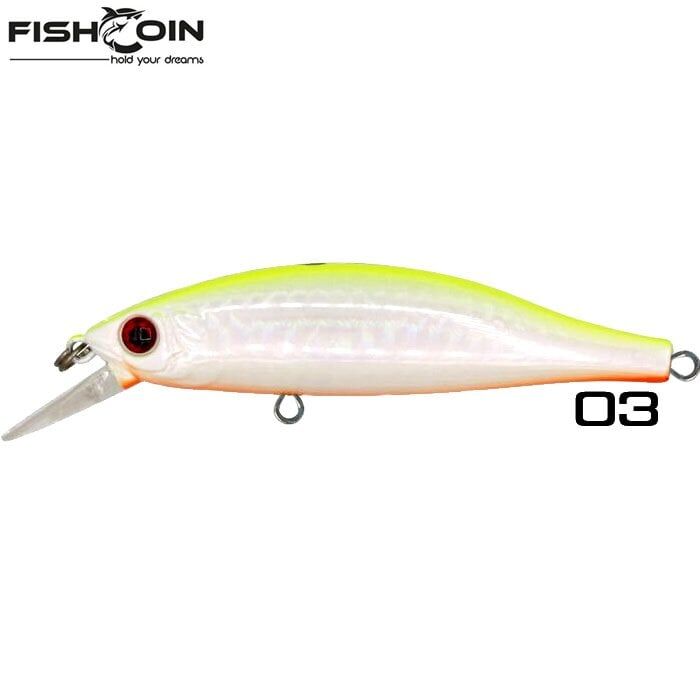 Fishcoin Slalom 03