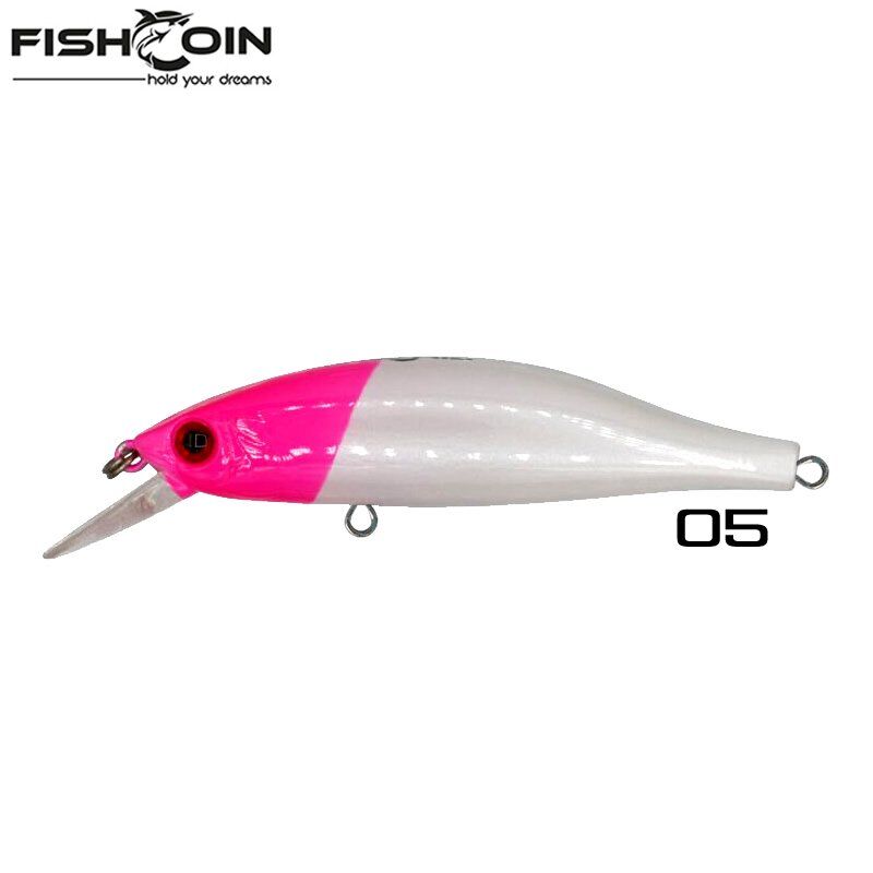 Fishcoin Slalom 05