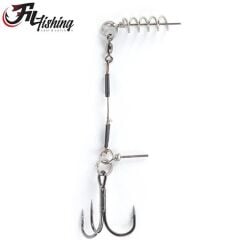 Filex Soft Bait Stinger Rig Fil1