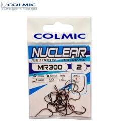 Nuclear Hooks MR300