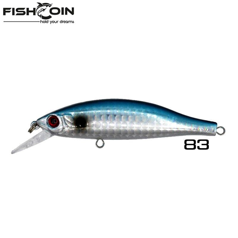 Fishcoin Slalom 83