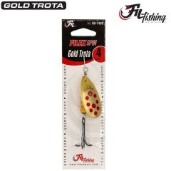 Filex Gold Trota Mepps Döner Kaşık