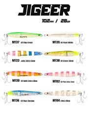 Fujin Jigeer 28 Gr 10 Cm Jig Yem