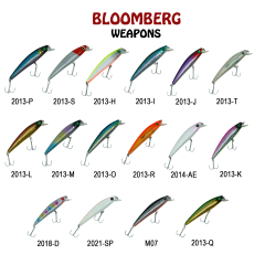 Oskar Weapons 75mm Maket Balık 6gr