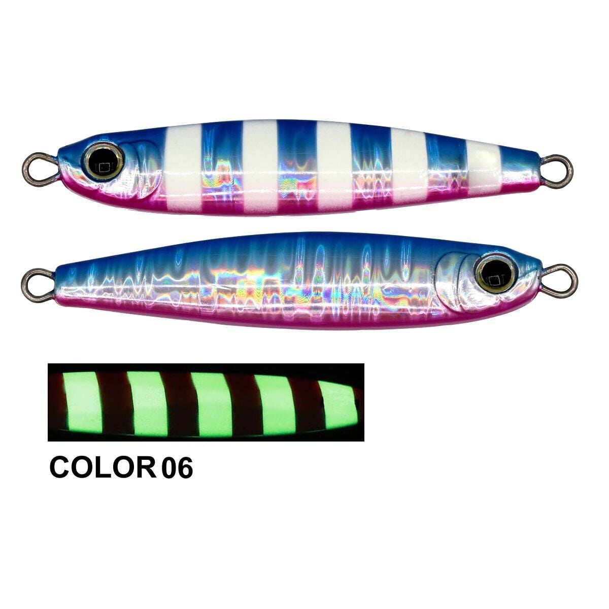 KAIDO Penta Slow Jig Pitch Lure 20 Gr 06
