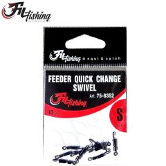 Feeder Quick Change Swivel