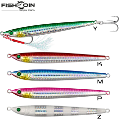 Fishcoin Jigmax LF027 40 gr