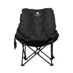 Windcamp Katlanabilir Bel Korumalı Kamp Sandaylesi