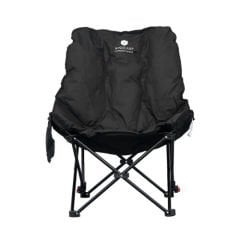 Windcamp Katlanabilir Bel Korumalı Kamp Sandaylesi