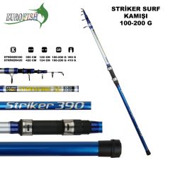 EUROFISH Striker 100-200g Surf Kamış