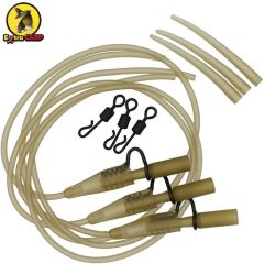 Heavy Lead Clips With Swivel Quick Change