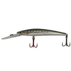 SPRO Ikiru Jerk Chrome 12cm Maket Yem