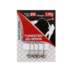 Jaxon Tungsten Jig Heads #6