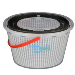 FishCoin 9 Lt Süzgeçli Balık Kovası