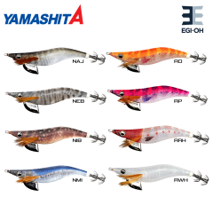 Yamashita Egi Oh F 2.5 Naj