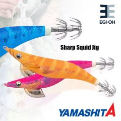 Yamashita Egi Oh F 2.5 Naj
