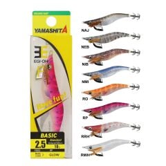 Yamashita Egi Oh F 2.5 Naj