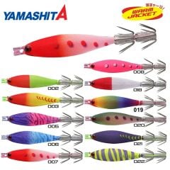 Yamashita Squish 7-2  7cm/3g Kalamar Zokası