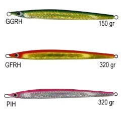 Blue Flame Jig 320 gr