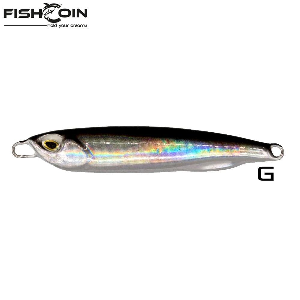 Fishcoin Jigmax LF103 40 gr G