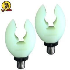 Luminious Back Rest Fosforlu Kamış Tutucu (Çiftli)