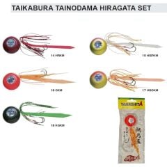 Taikabura Tnd Hiragata Set 120 gr