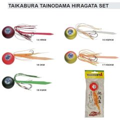 Taikabura Tnd Hiragata Set 120 gr