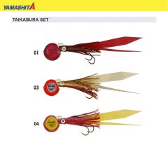 Taikabura Set 80 gr